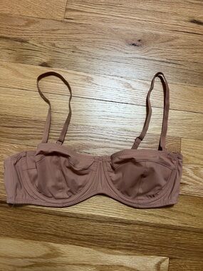 Urban Outfitters Tan Convertible Underwire Bra